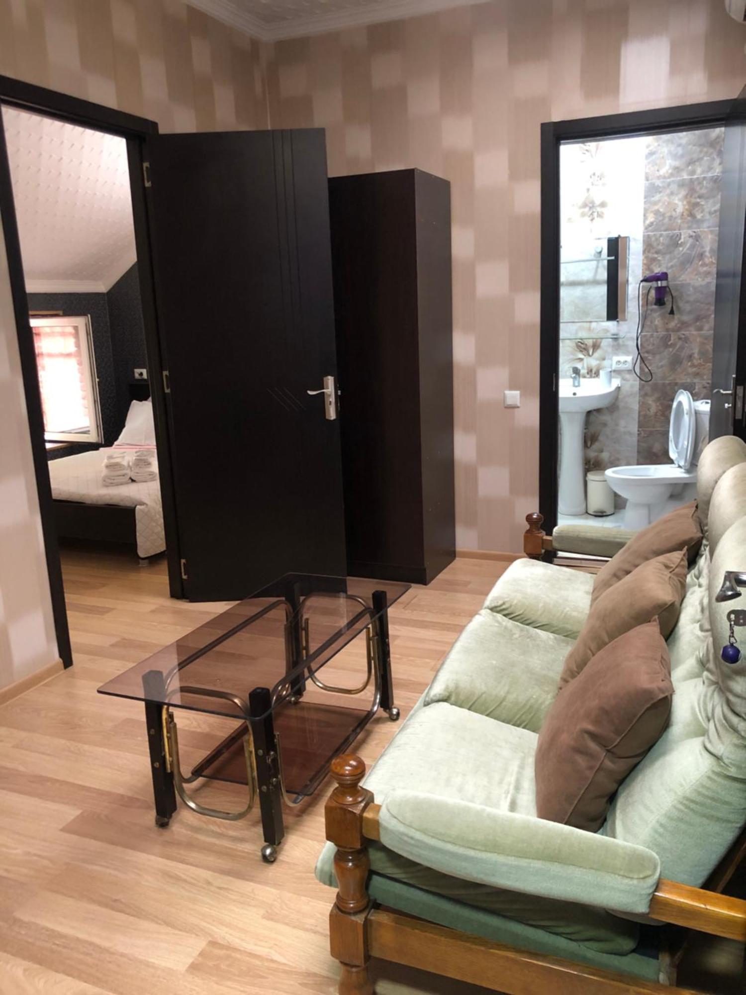 Hotel Your Comfort Tbilisi Luaran gambar