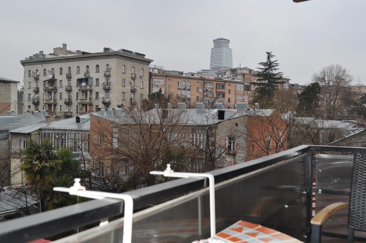 Hotel Your Comfort Tbilisi Luaran gambar