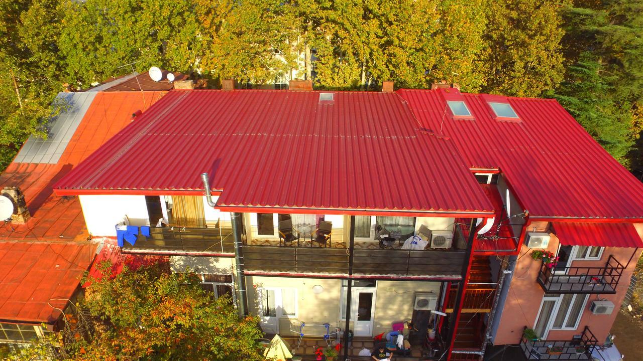 Hotel Your Comfort Tbilisi Luaran gambar